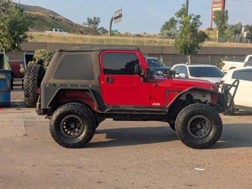 2005 Jeep Wrangler Rubicon