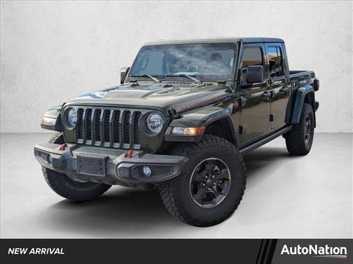 2022 Jeep Gladiator Rubicon