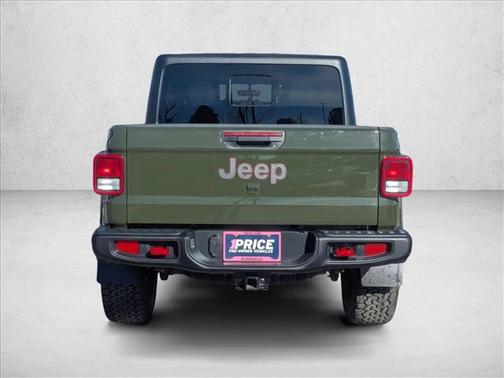 2022 Jeep Gladiator Rubicon