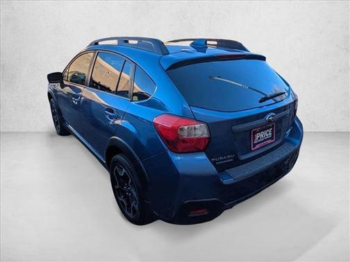 Quartz Blue Pearl 2016 Subaru Crosstrek 2.0i Limited