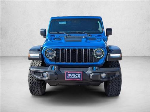 2024 Jeep Wrangler 4xe Rubicon