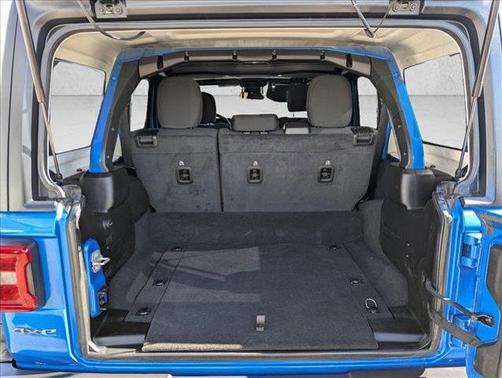 2024 Jeep Wrangler 4xe Rubicon