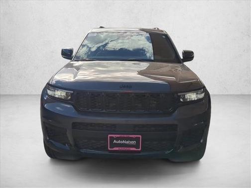2025 Jeep Grand Cherokee L Altitude