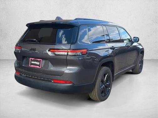 2025 Jeep Grand Cherokee L Altitude