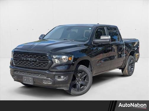 2024 RAM 1500 Big Horn/Lone Star