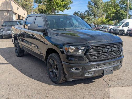 2024 RAM 1500 Big Horn/Lone Star