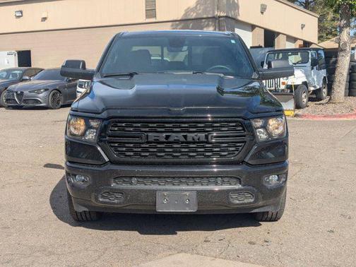 2024 RAM 1500 Big Horn/Lone Star