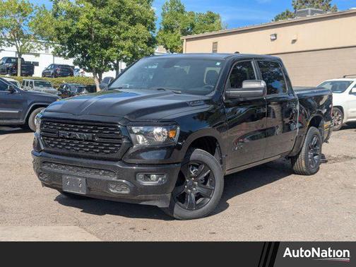 2024 RAM 1500 Big Horn/Lone Star