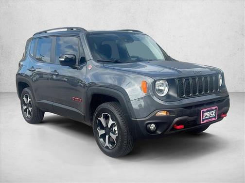 2022 Jeep Renegade Trailhawk