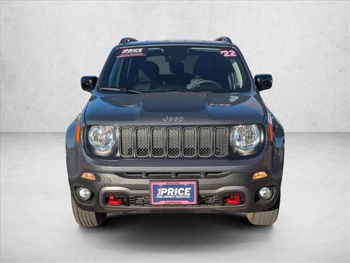 2022 Jeep Renegade Trailhawk