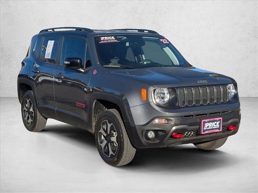 2022 Jeep Renegade Trailhawk