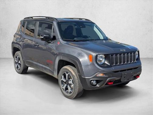 2022 Jeep Renegade Trailhawk