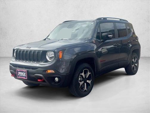2022 Jeep Renegade Trailhawk