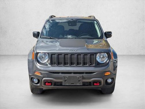 2022 Jeep Renegade Trailhawk