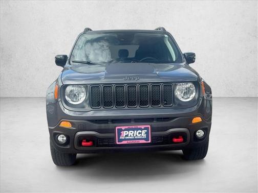 2022 Jeep Renegade Trailhawk