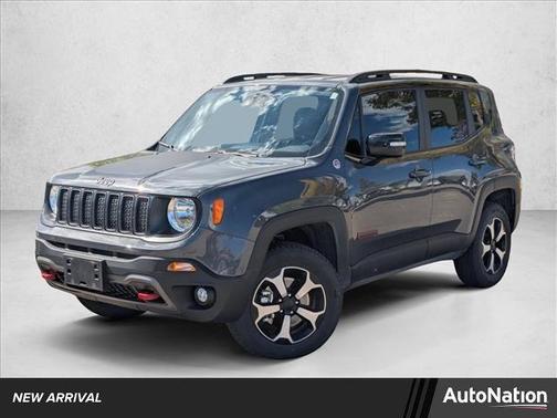 2022 Jeep Renegade Trailhawk