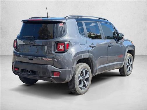 2022 Jeep Renegade Trailhawk