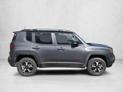 2022 Jeep Renegade Trailhawk