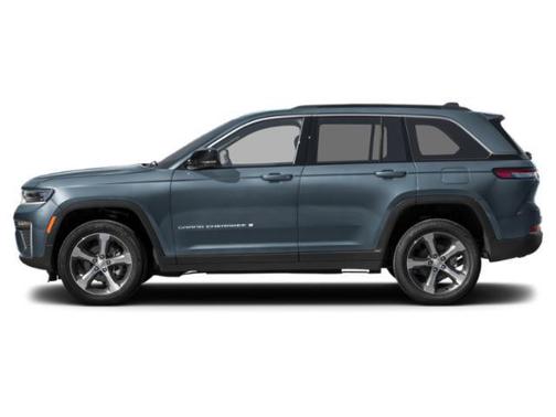 Steel Blue 2027 Jeep Grand Cherokee Limited