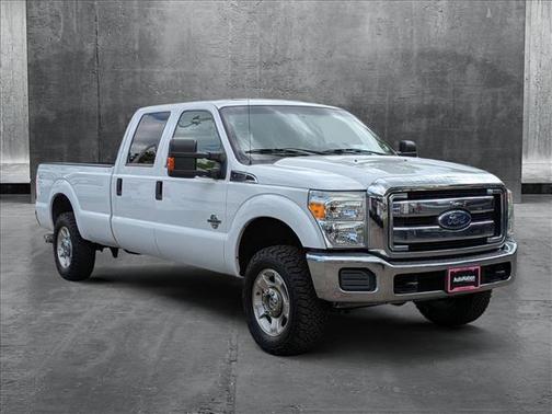 2016 Ford F-250 XLT