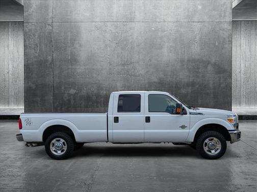 2016 Ford F-250 XLT