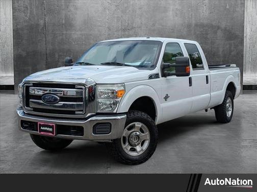 2016 Ford F-250 XLT