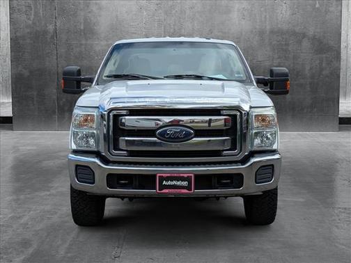 2016 Ford F-250 XLT
