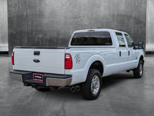 2016 Ford F-250 XLT