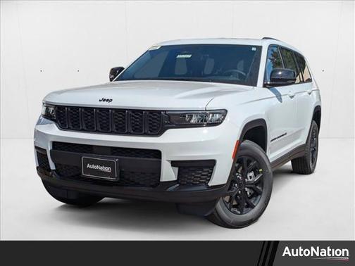 2025 Jeep Grand Cherokee L Altitude
