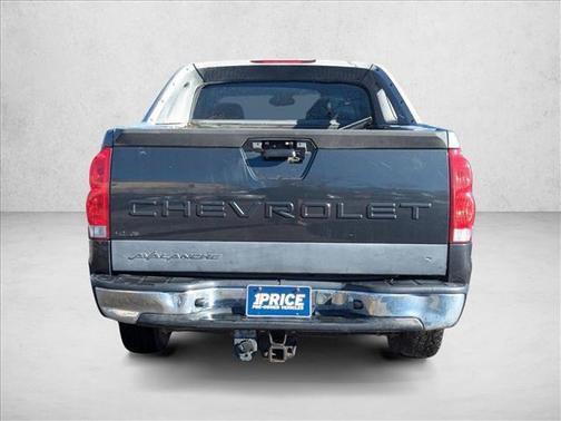 2004 Chevrolet Avalanche 1500