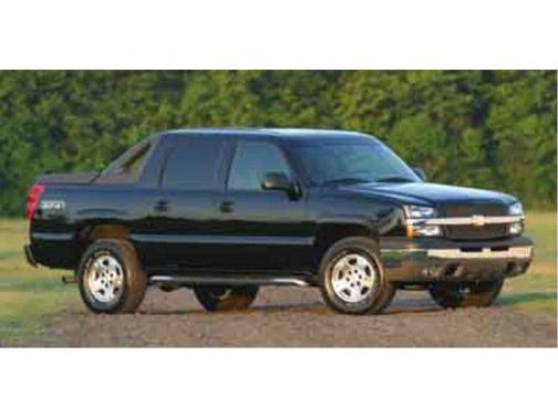 2004 Chevrolet Avalanche 1500