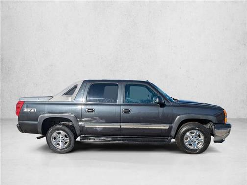 2004 Chevrolet Avalanche 1500