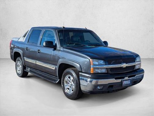 2004 Chevrolet Avalanche 1500