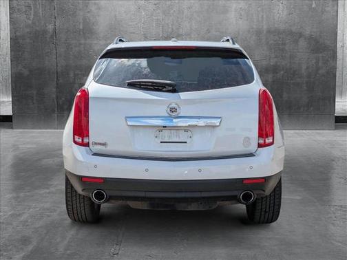 2014 Cadillac SRX Premium Collection