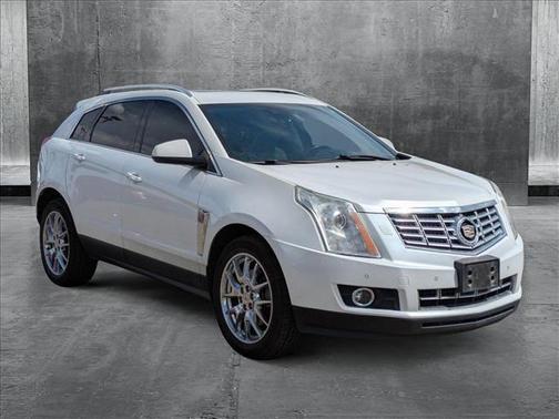 2014 Cadillac SRX Premium Collection