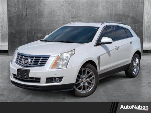2014 Cadillac SRX Premium Collection