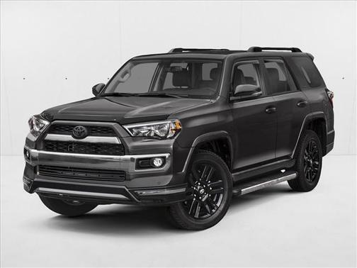 2019 Toyota 4Runner Limited