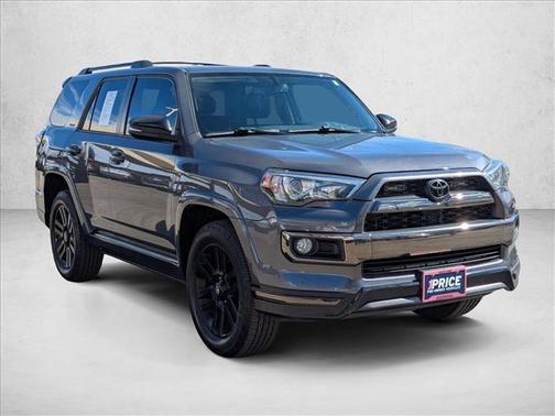 2019 Toyota 4Runner Limited