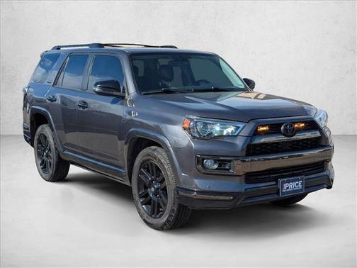 2019 Toyota 4Runner Limited