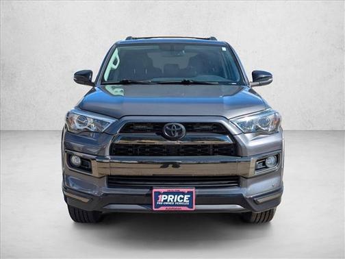 2019 Toyota 4Runner Limited