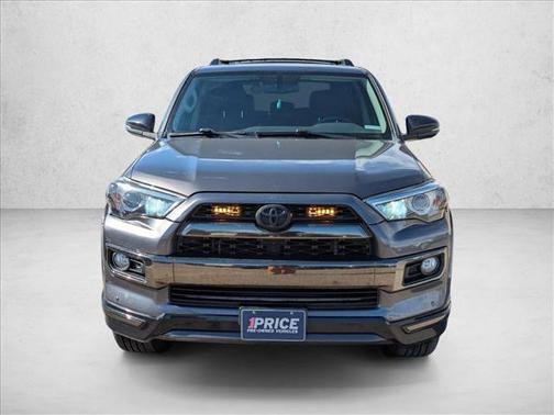 2019 Toyota 4Runner Limited