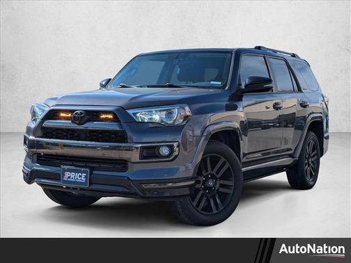 2019 Toyota 4Runner Limited