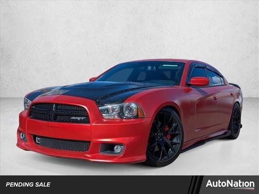 2012 Dodge Charger SRT8
