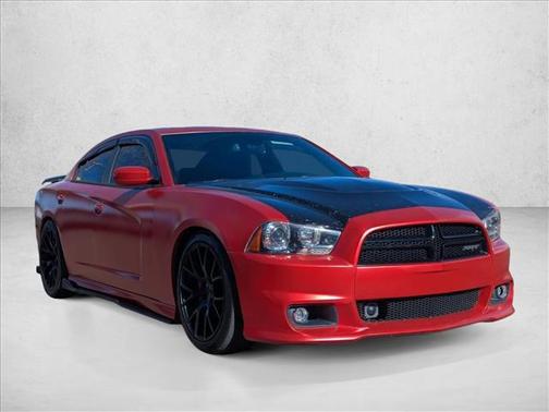 2012 Dodge Charger SRT8