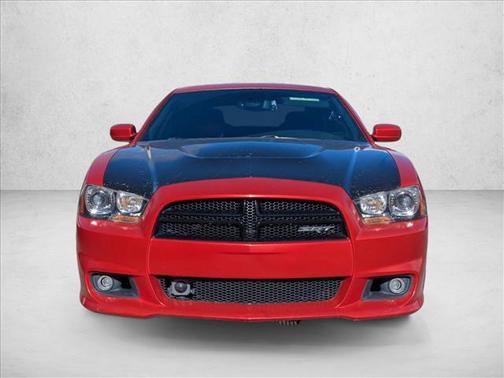 2012 Dodge Charger SRT8