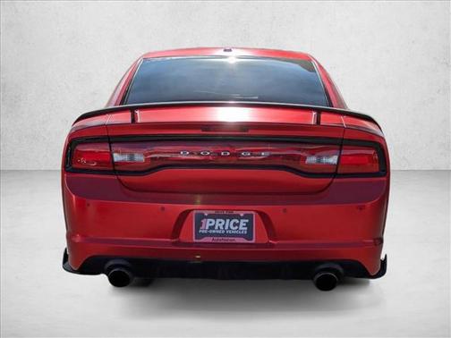 2012 Dodge Charger SRT8