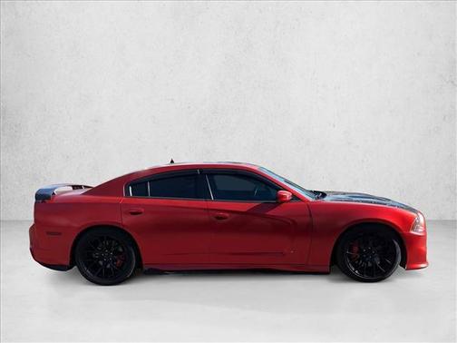 2012 Dodge Charger SRT8