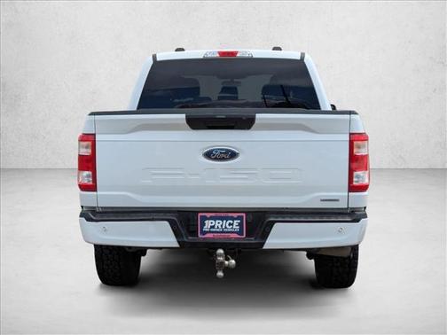Oxford White 2023 Ford F-150 XL