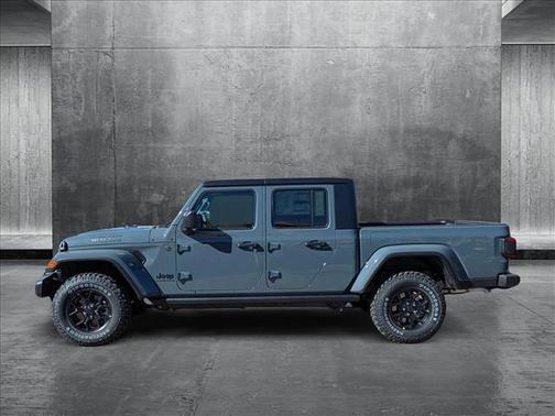 2025 Jeep Gladiator Willys