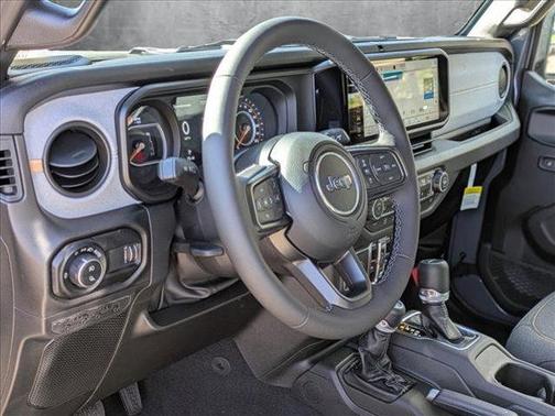 2025 Jeep Gladiator Willys